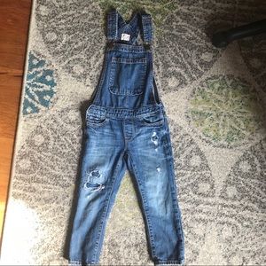 Gap Kids overalls XS